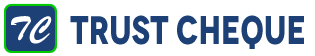 TRUST CHEQUE Logo